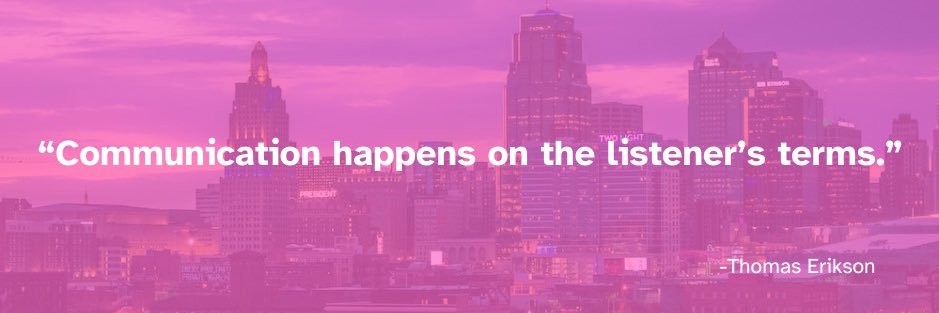 Sheba Clarke, APR banner