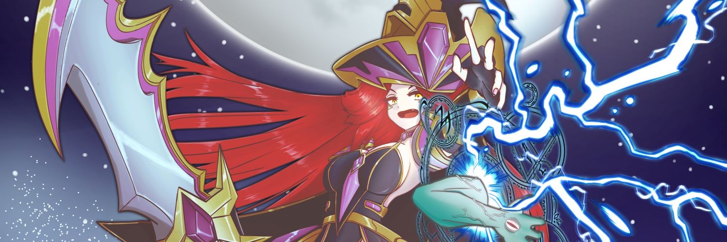 ˜”*°• Summon Sorceress •°*”˜ banner
