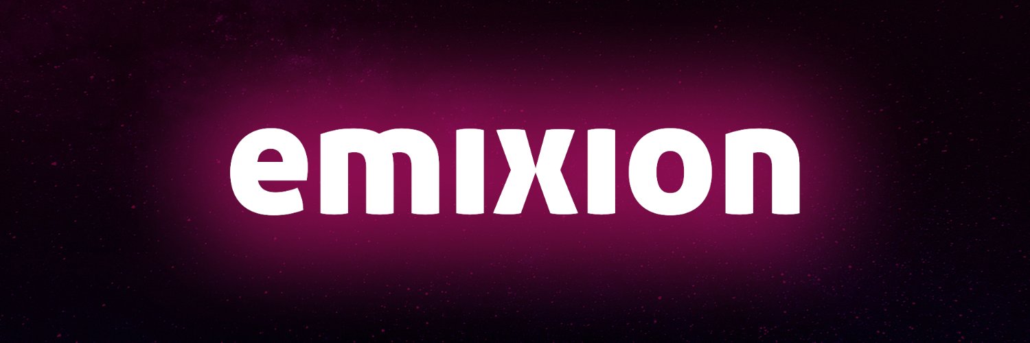 emixion's profile banner image