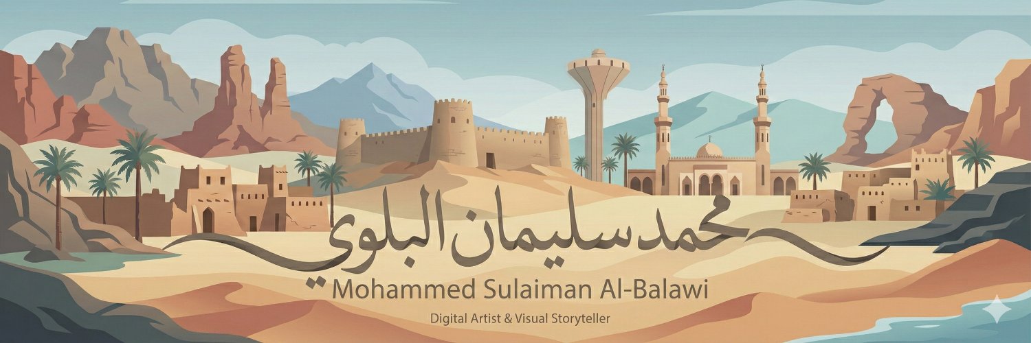 محمد البلوي banner