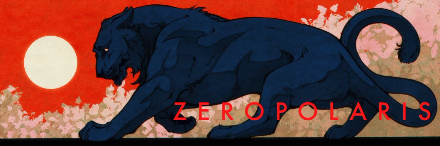 ZEROPOLARIS 🏳️‍🌈 Profile Banner