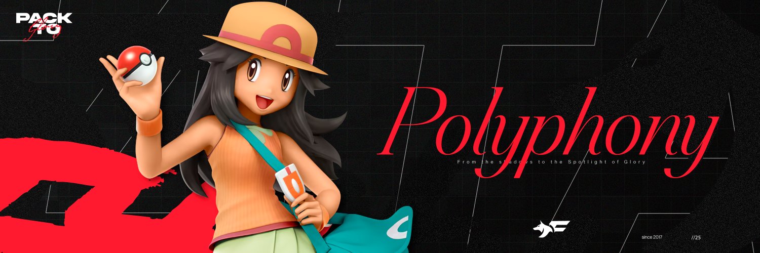 F4T | Polyphony🎶🏳️‍⚧️ - 🔜 SCSBR 2025's banner
