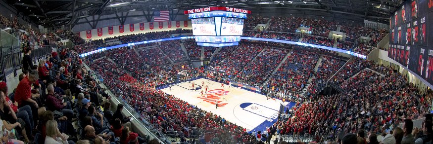 Ole Miss MBB Managers banner