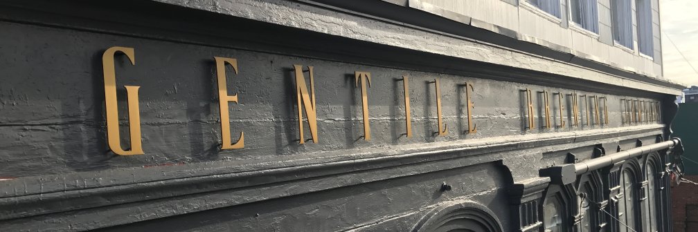 GentileBrewing's profile banner image