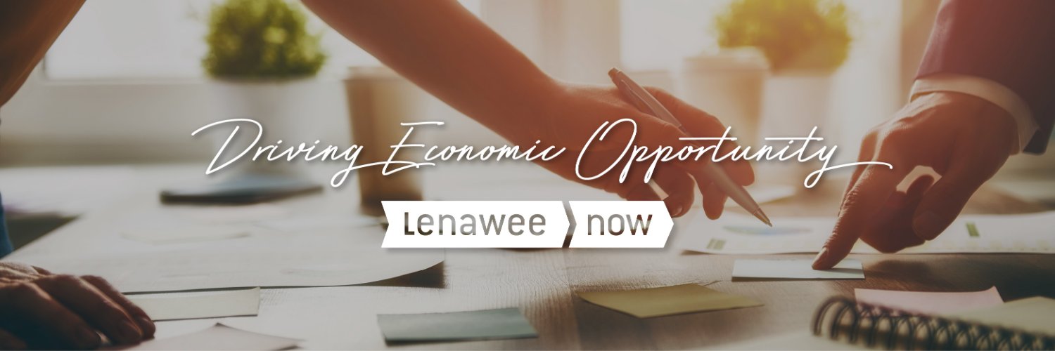 LenaweeNow banner