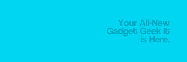 GadgetGeekit Profile Banner