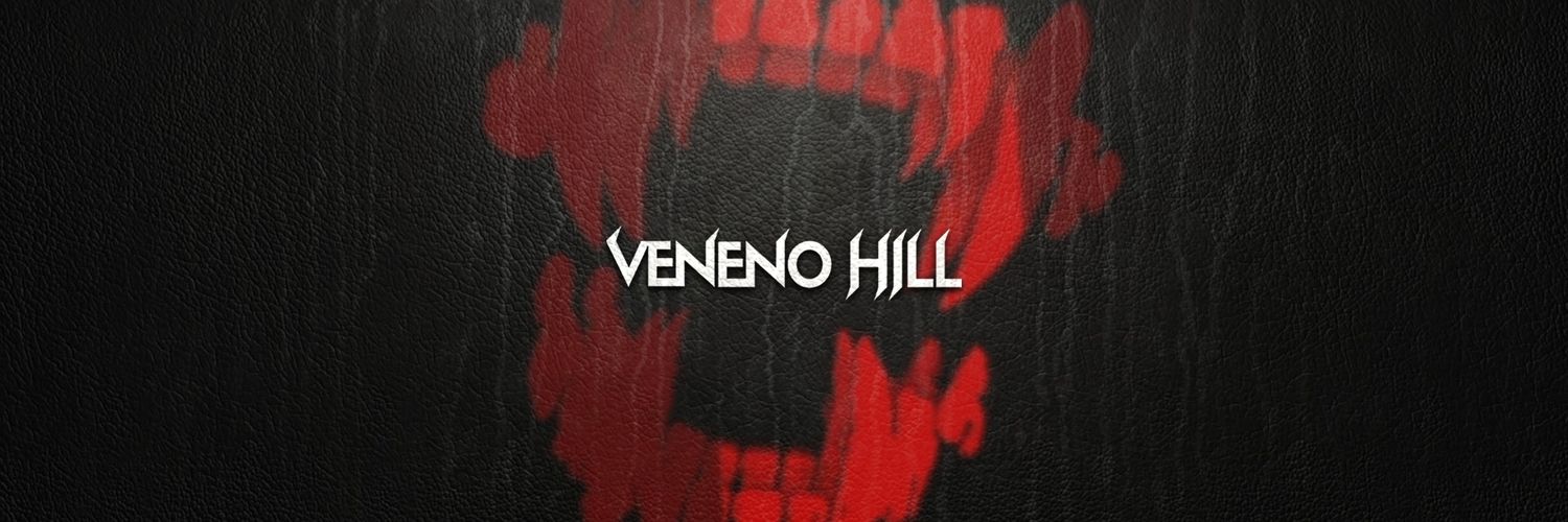 venenohill's profile banner image