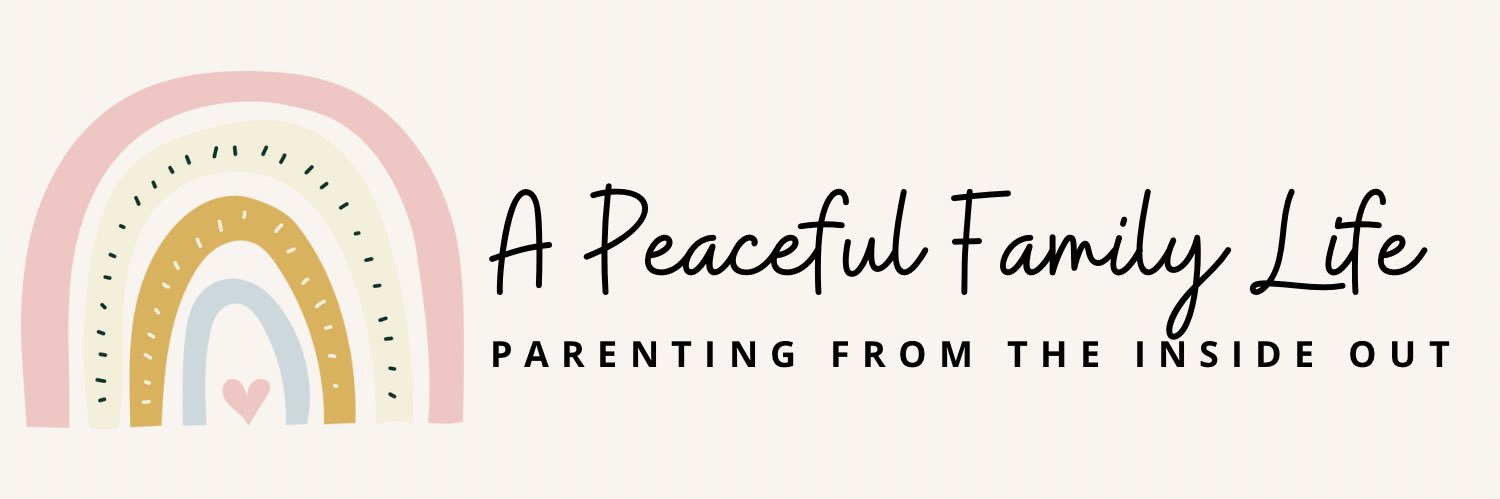 Alex | A Peaceful Family Life banner