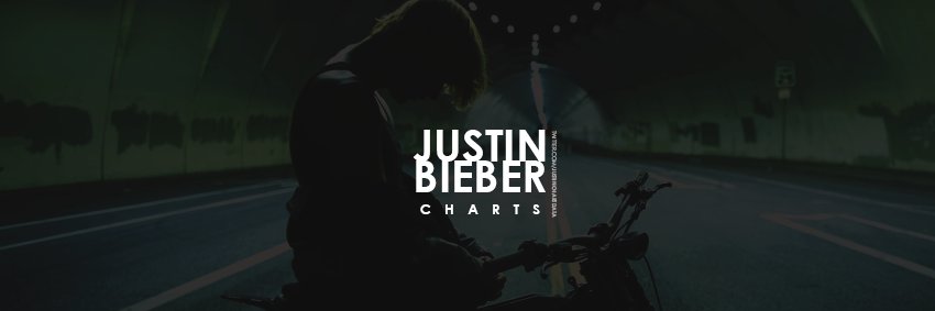 Justin Bieber Charts's banner