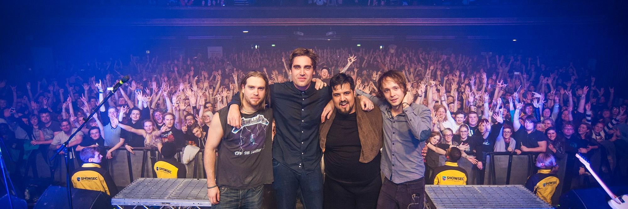 Ryan Lockwood banner