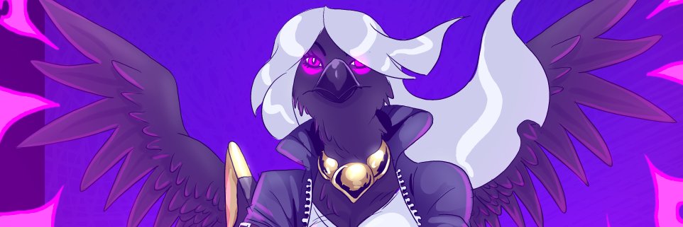 Shade, HellRaven Witch - Scotia #391 CFz #406's banner