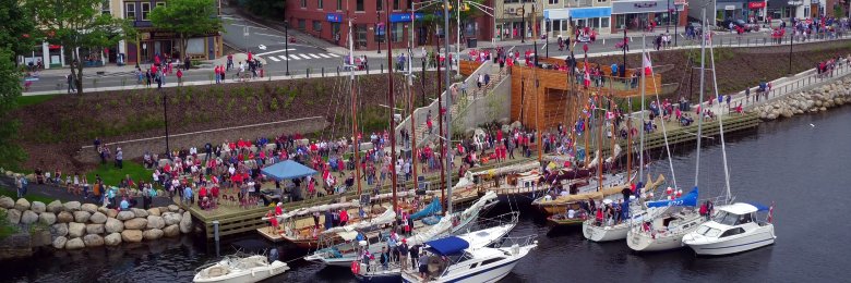 Town of Bridgewater banner