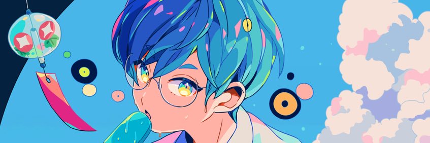 月森水貴｜Mizuki Tsukimori's banner