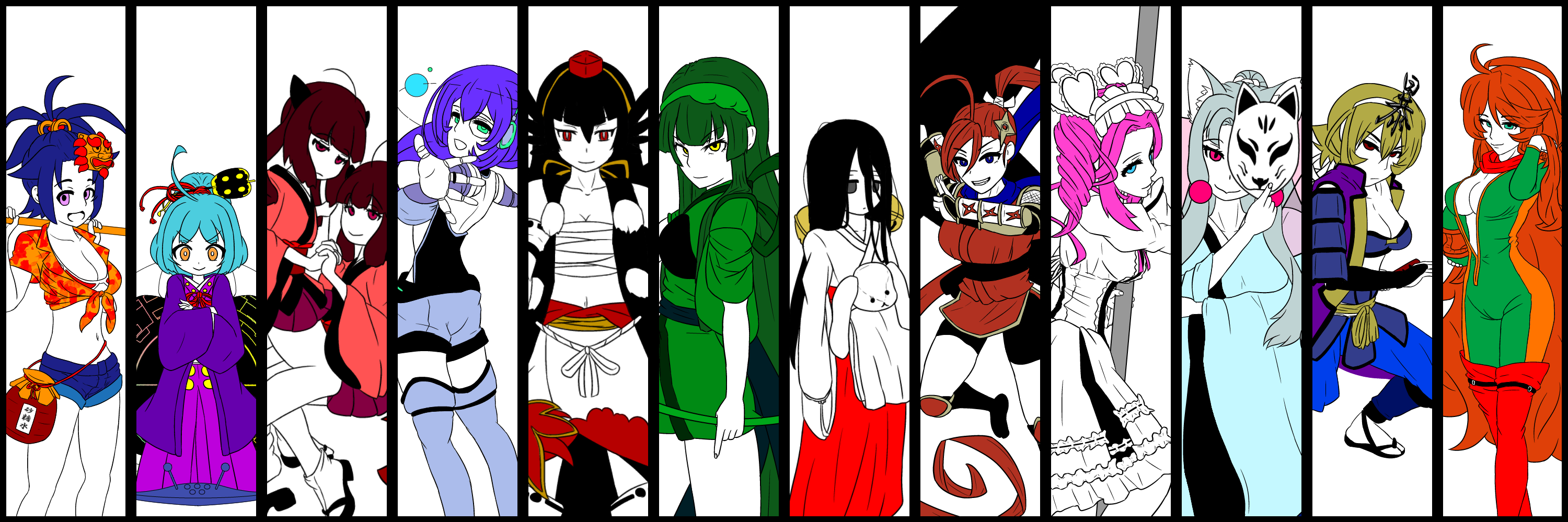 bloomnight's profile banner image