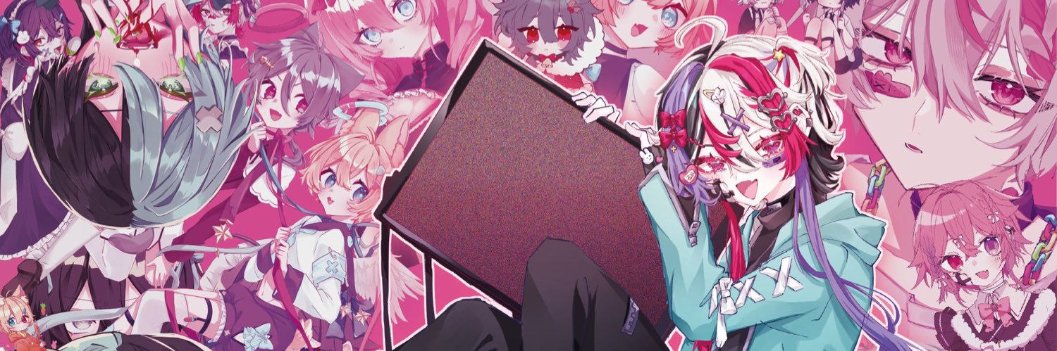 々🦐海老鮭 banner