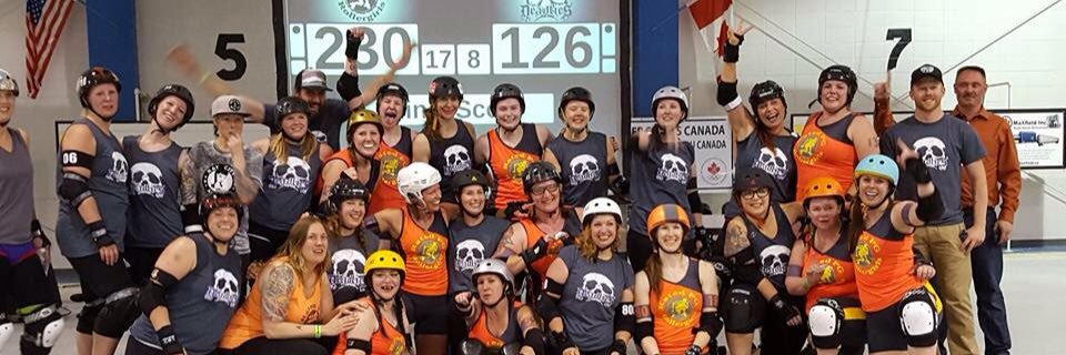 RPGRollergirls's profile banner image