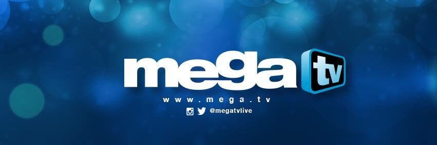 MegaTV banner