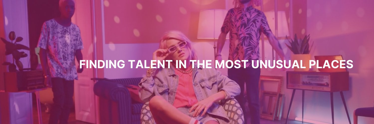 Truffle Talent banner