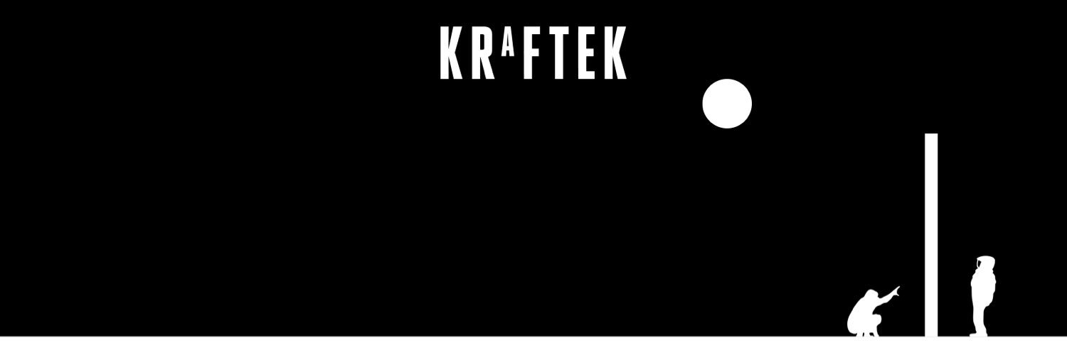 Kraftek Music banner