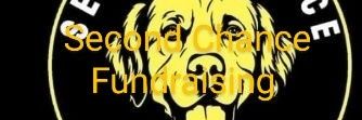 Second Chance Fundraising's banner