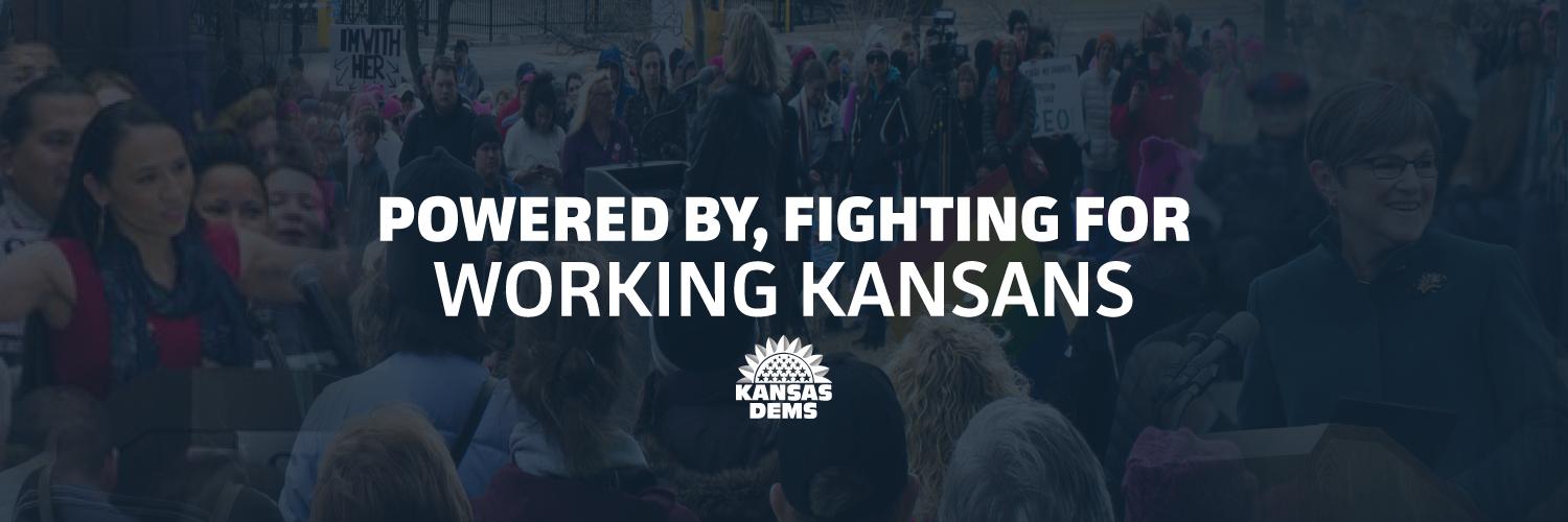 Kansas Dems's banner