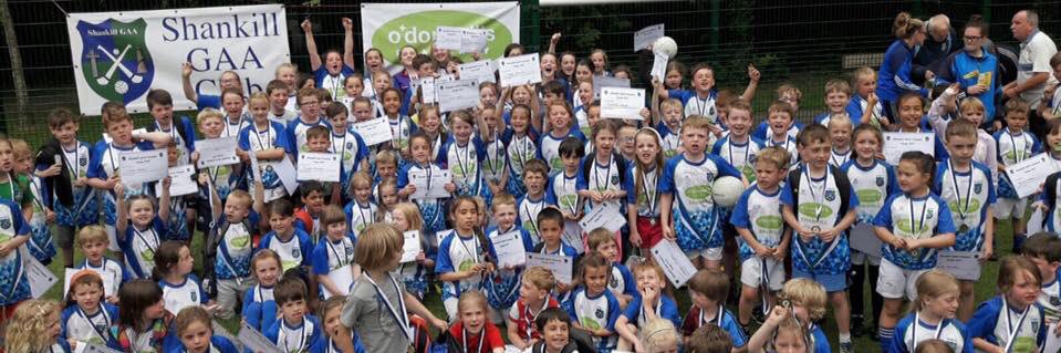 CLG na Seanchille banner