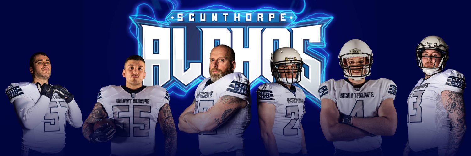 Scunthorpe Alphas's banner