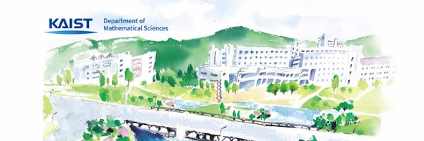 kaistmath Profile Banner