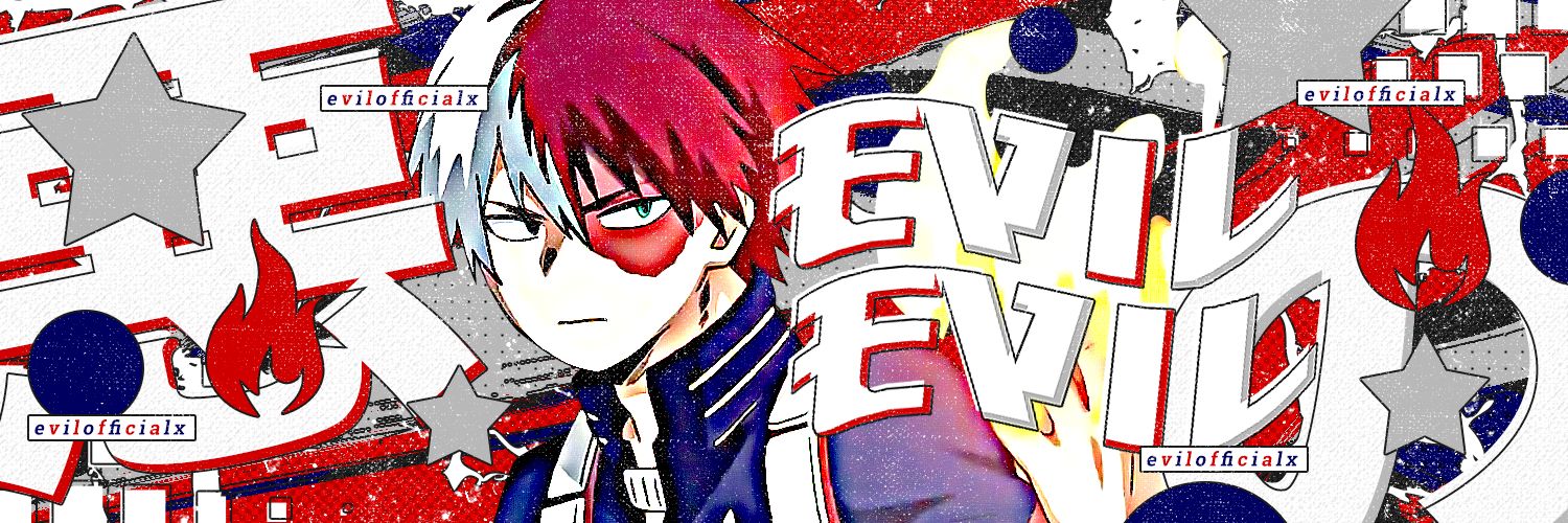evil @close banner
