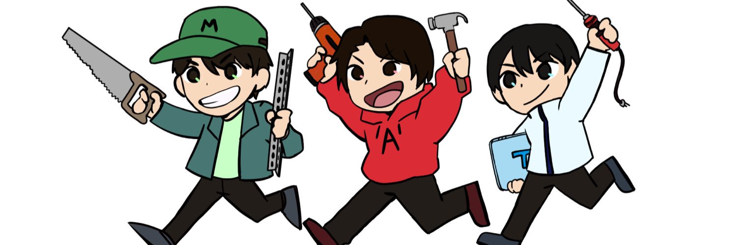 UshinohiProject's profile banner image