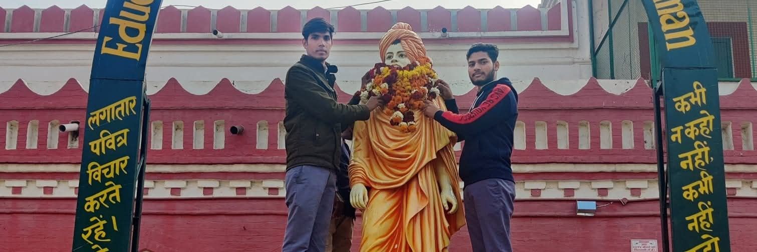 abvp_umesh's profile banner image