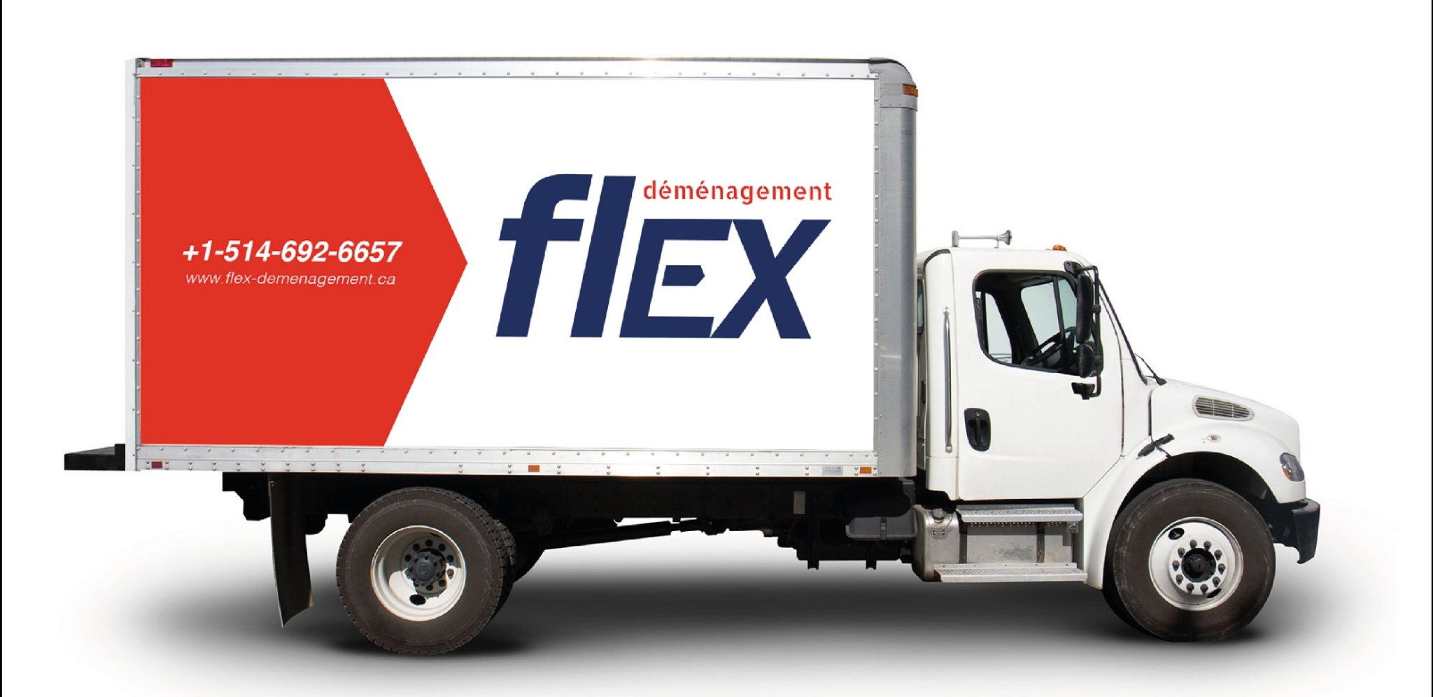 Flex Déménagement banner