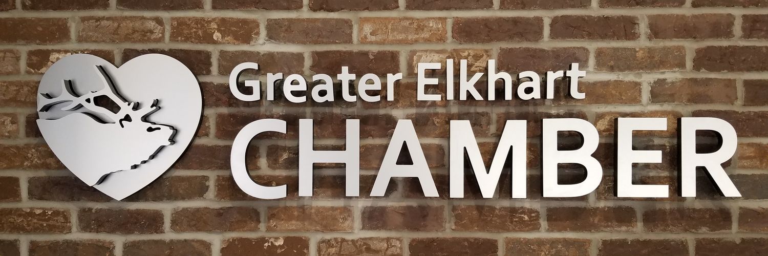 ElkhartChamber's profile banner image