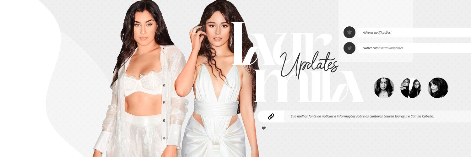 Laurmila Updates banner
