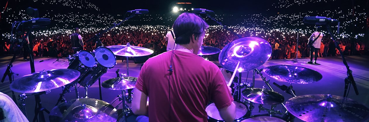 brooks wackerman banner