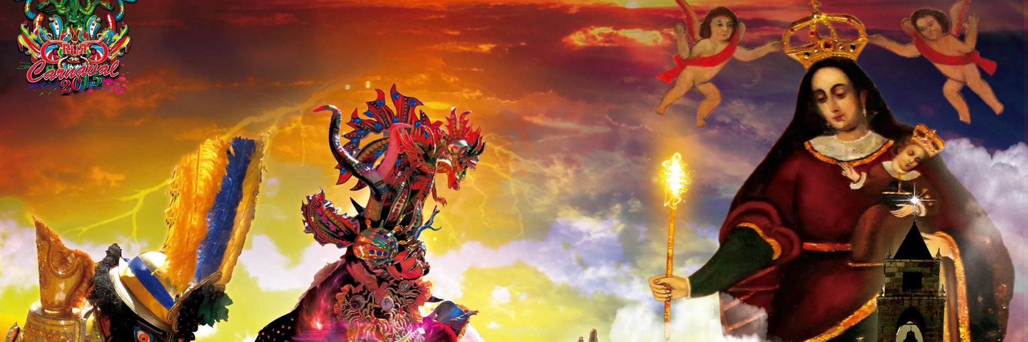 OruroCarnaval's profile banner image