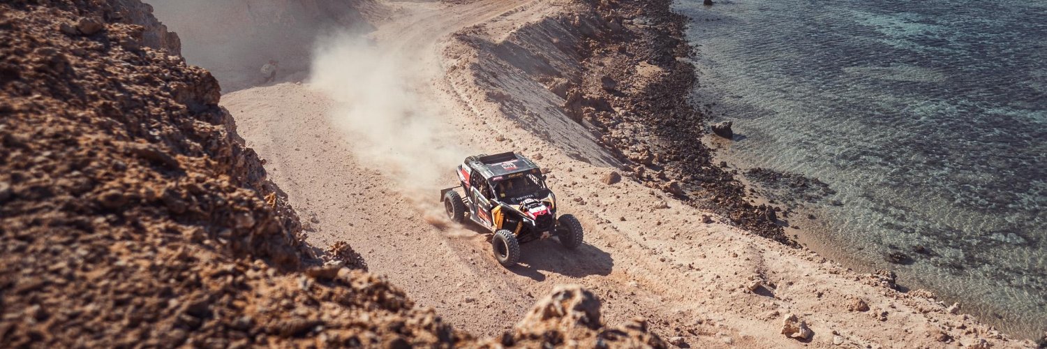 WorldRallyRaid's profile banner image