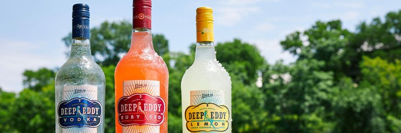 Deep Eddy Vodka banner