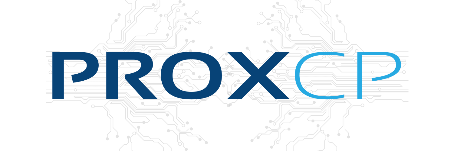 ProxCP banner