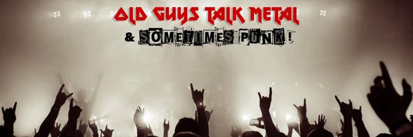 OldGuysMetal Profile Banner