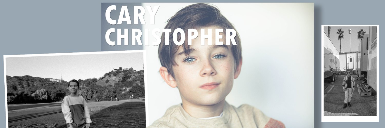 Cary Christopher banner
