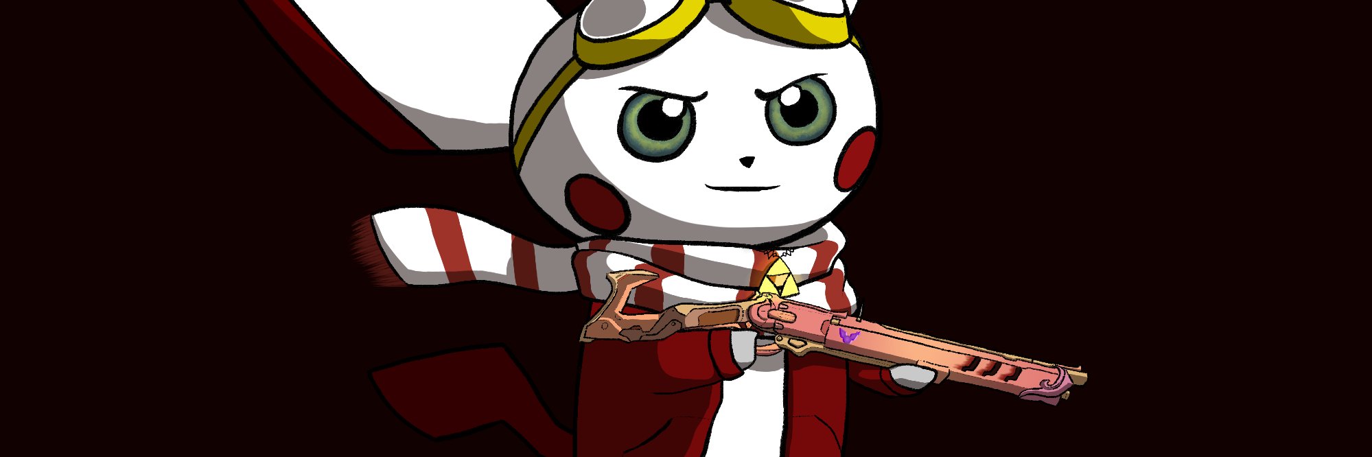 🔞DeltaV.3 ENVtuber🐊🤖👩‍🔬 banner
