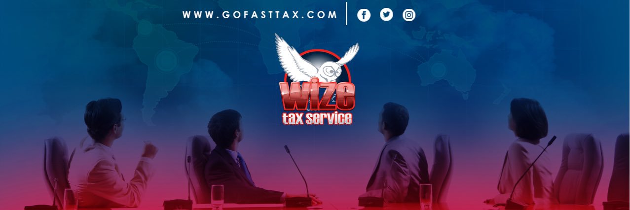 GetWizeTax's profile banner image