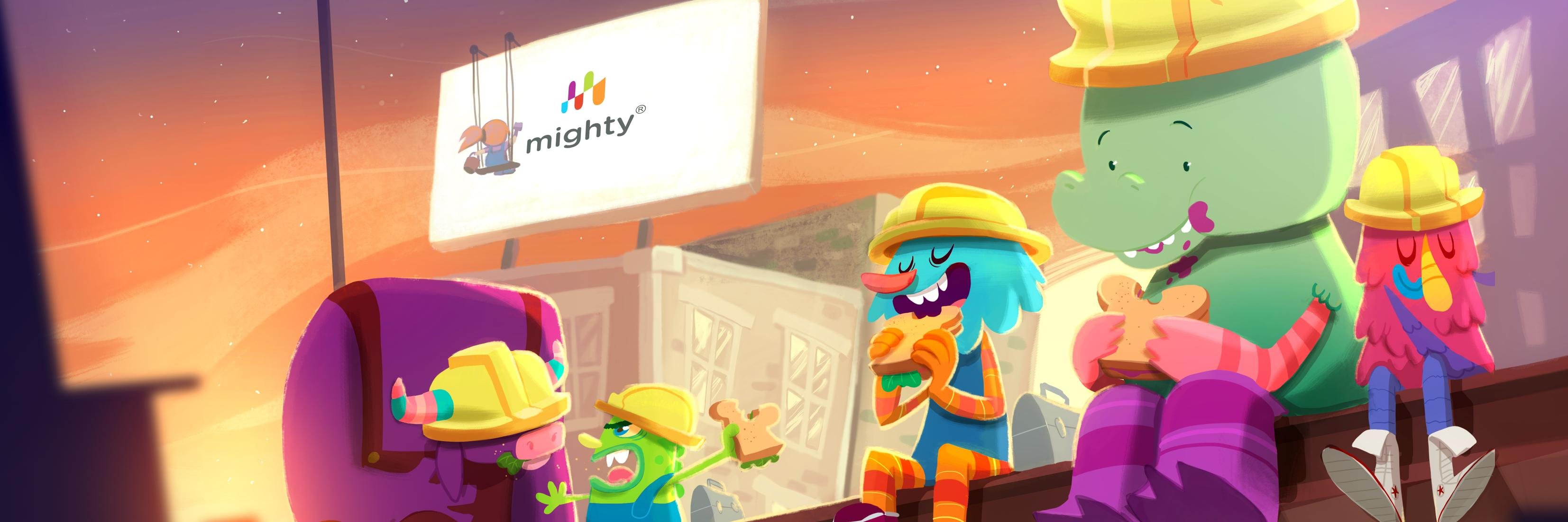 mightystudio's profile banner image