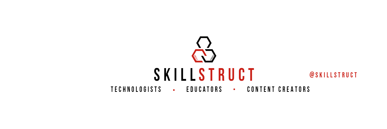 SkillStruct's banner