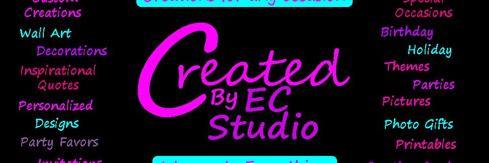 CreatedECStudio's profile banner image