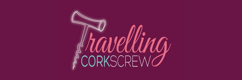 Travelling Corkscrew 🥂 banner
