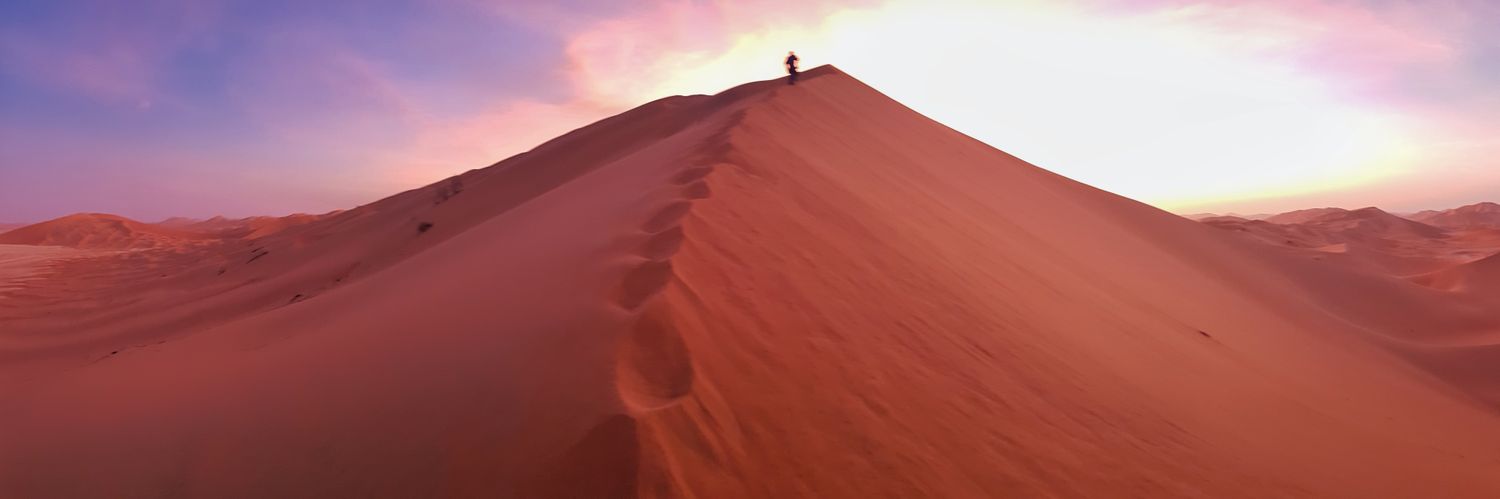 Ali | OmanTripper banner