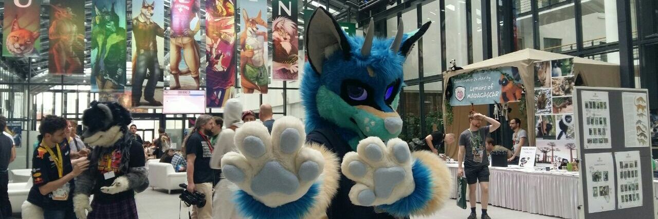 LokiTheGoatFox's profile banner image