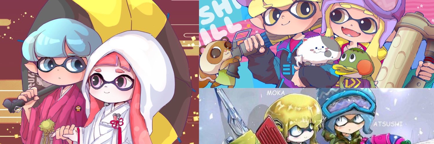 イカじる banner
